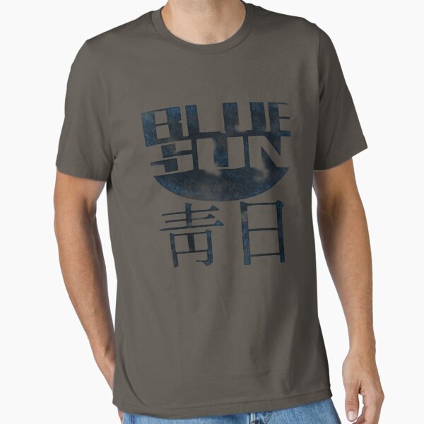 Item preview, Blue Sun Logo - Firefly designed and sold by RennHarper.