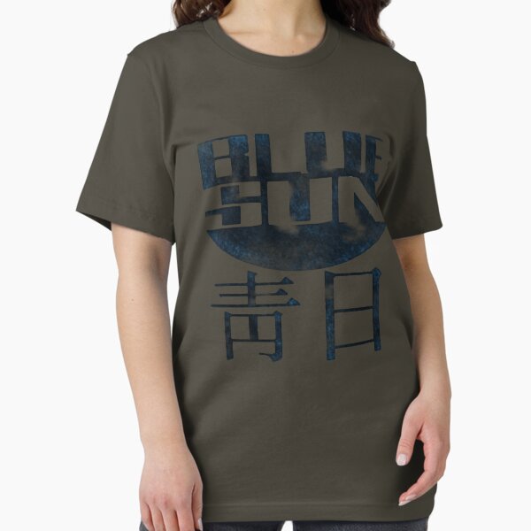 Item preview, Blue Sun Logo - Firefly designed and sold by RennHarper.