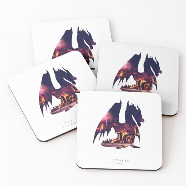 Item preview, Fatalis designed and sold by MelvinEvelyn.