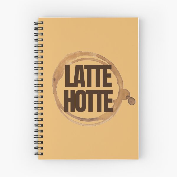 Artikelvorschau, Starkid Hatchetfield - Latte Hotte entworfen und verkauft von humnoo.