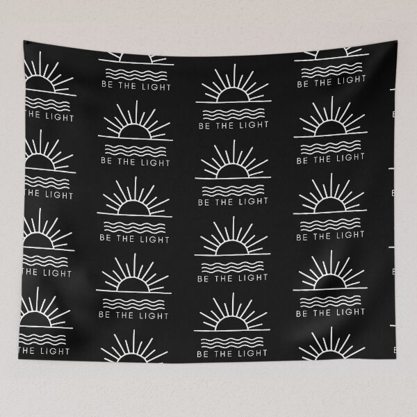 Item preview, be the light  designed and sold by Joud1422.