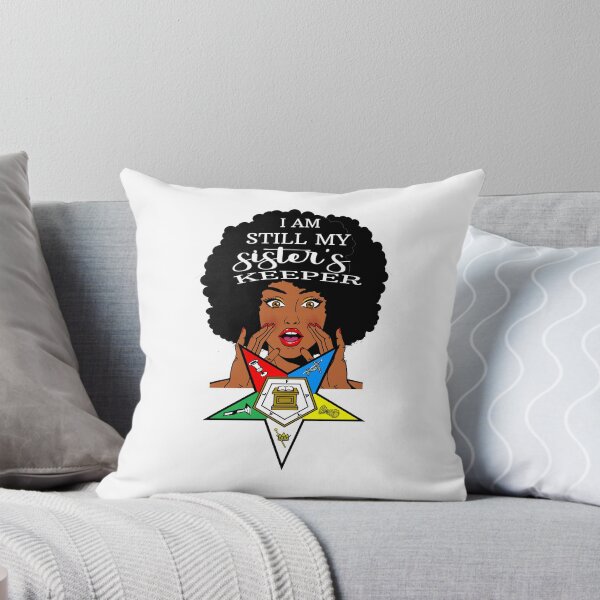 Item preview, OES Order Of The Eastern Star Logo My Sister keeper Freemason designed and sold by TopTeeShop.