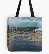 Bogey Hole - Newcastle NSW Tote Bag