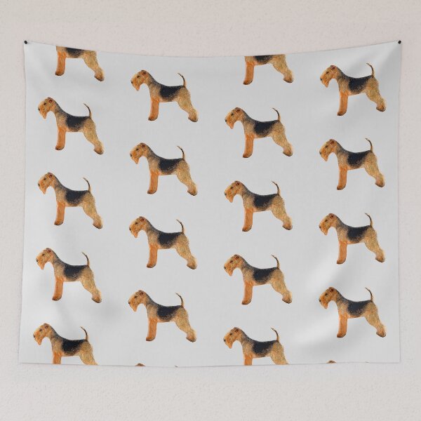 Artikelvorschau, Lakeland Terrier entworfen und verkauft von ElegantCat.