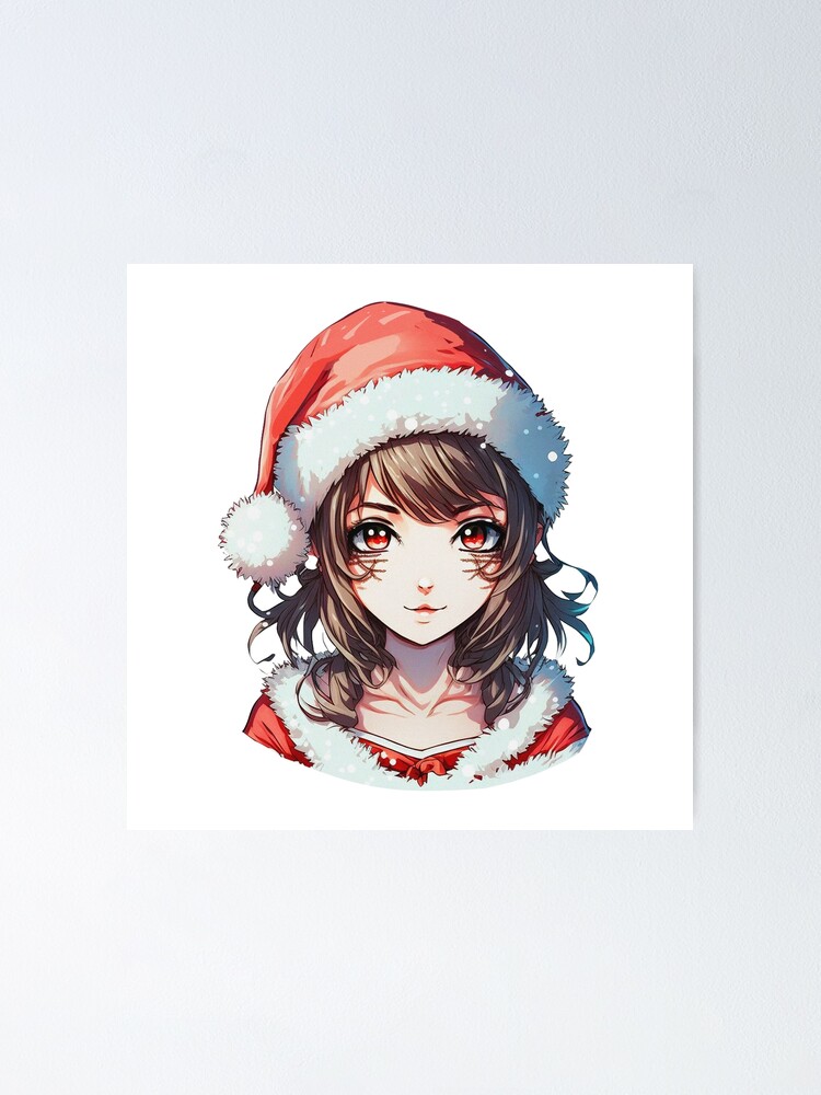A Very Merry anime giáng sinh - Sinna's Soiree người hâm mộ Art (32977735)  - fanpop