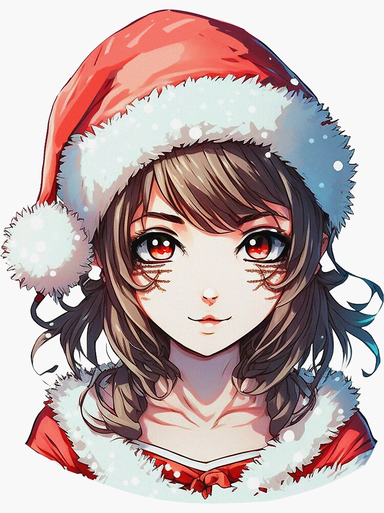 Best Anime Christmas PFP to get into the Holiday Spirit