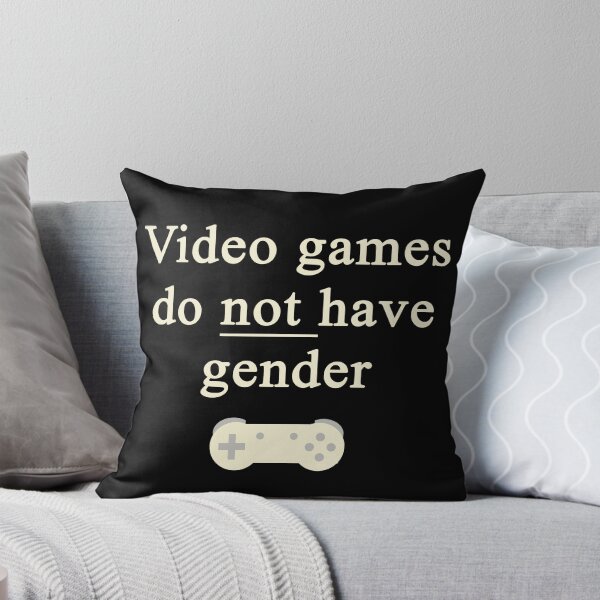 Item preview, Video game do not have gender designed and sold by Mairon.