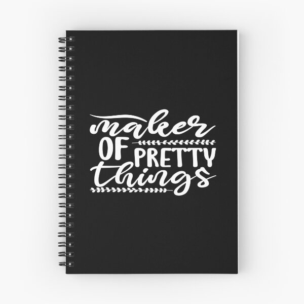Item preview, MAKER OF PRETTY THINGS designed and sold by phassystore.