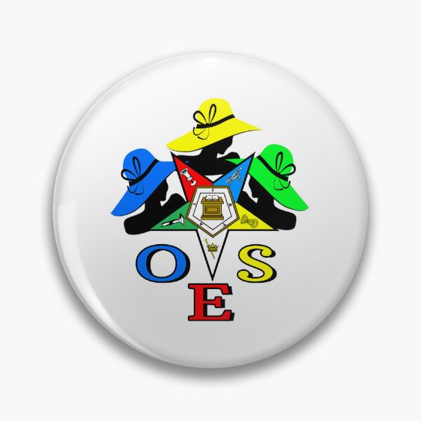 Item preview,  OES Order Of The Eastern Star Logo Diva Sister Keeper Freemason designed and sold by TopTeeShop.