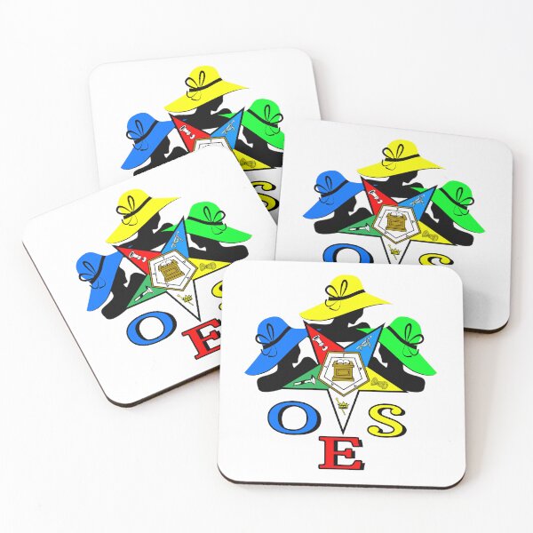 Artikelvorschau, OES-Orden des Oststern-Logo-Diva-Schwester-Wächter-Freimaurers entworfen und verkauft von TopTeeShop.