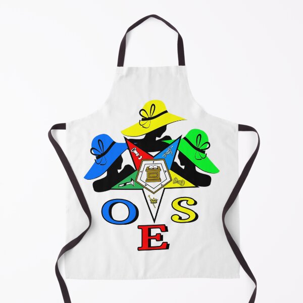 Item preview, OES Order Of The Eastern Star Logo Diva Sister Keeper Freemason designed and sold by TopTeeShop.