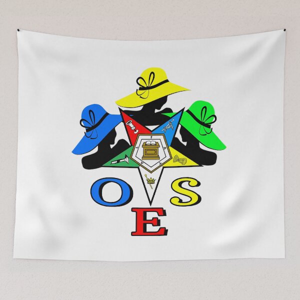 Item preview,  OES Order Of The Eastern Star Logo Diva Sister Keeper Freemason designed and sold by TopTeeShop.