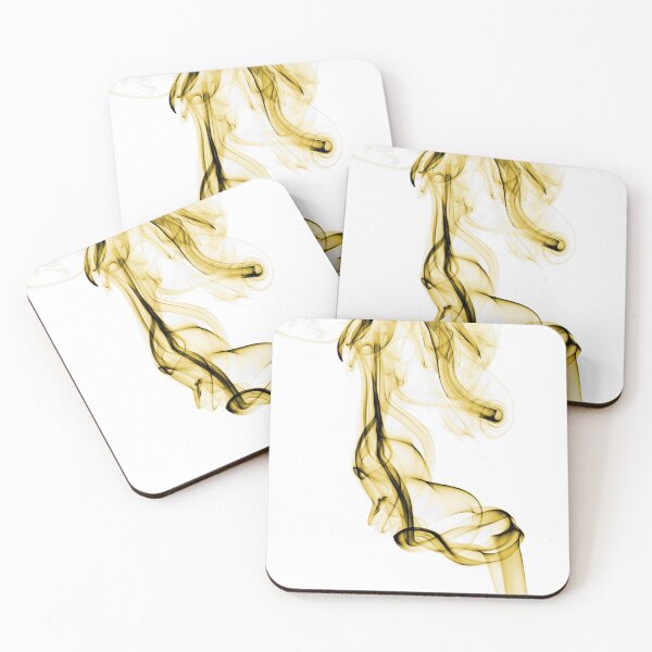 Item preview, Smoke -- Gold designed and sold by Rachael Martin.