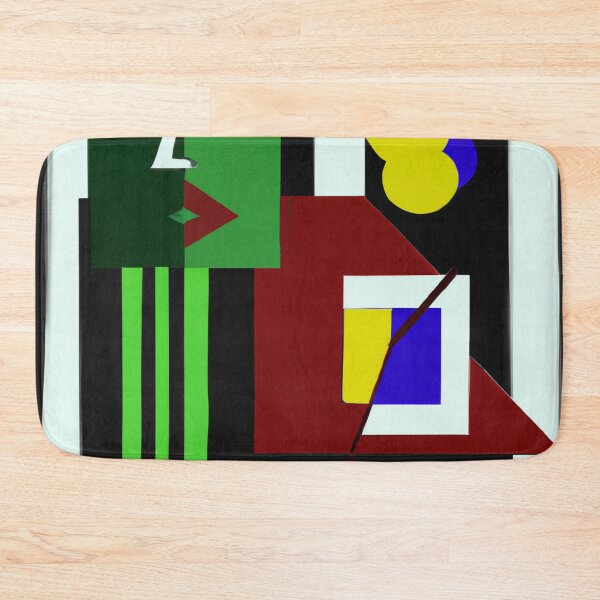 Item preview, vbstrvctivsm- run (Abstract Art 43) designed and sold by vbstrvctivsm.