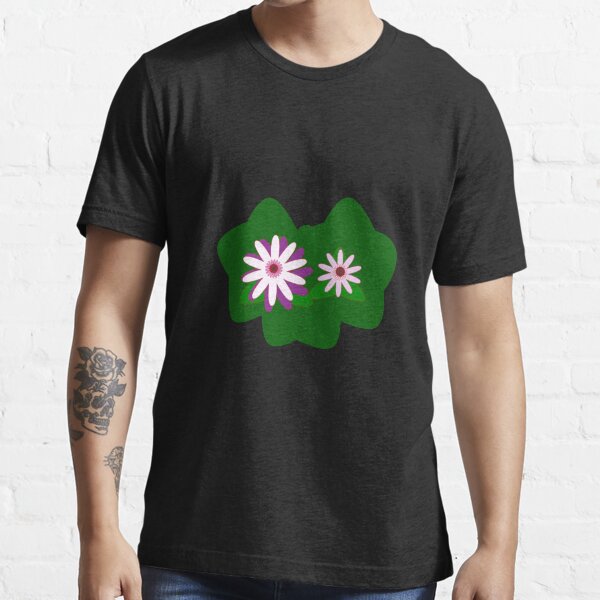 Day-Flowers Essential T-Shirt