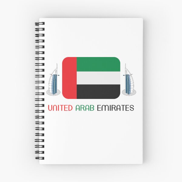 Item preview, UAE Flag National Day souvenirs 1971 designed and sold by YouBeeVintage.