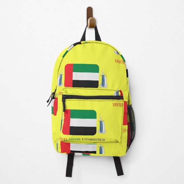 Item preview, UAE Flag National Day souvenirs 1971 designed and sold by YouBeeVintage.