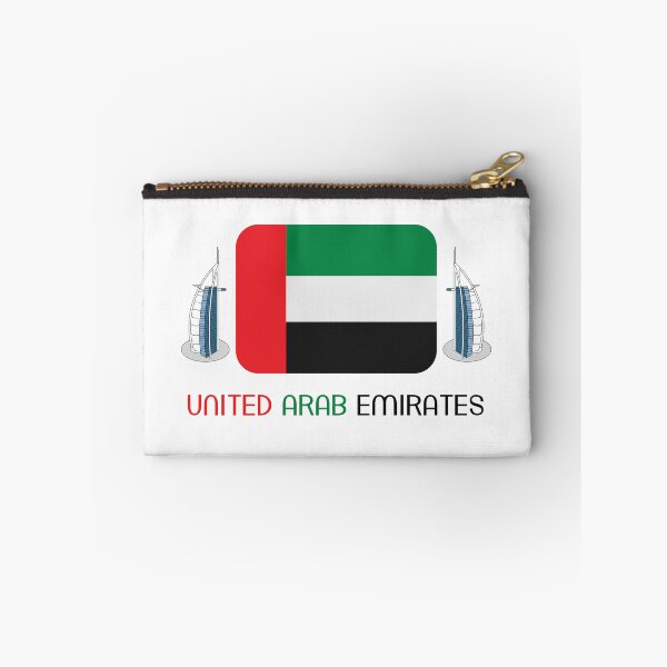 Item preview, UAE Flag National Day souvenirs 1971 designed and sold by YouBeeVintage.