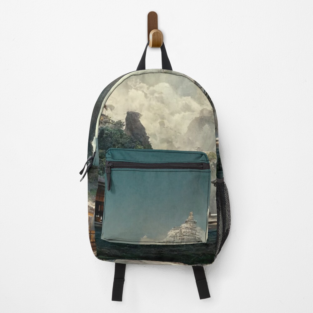 Item preview, Backpack designed and sold by RicoInStudios.