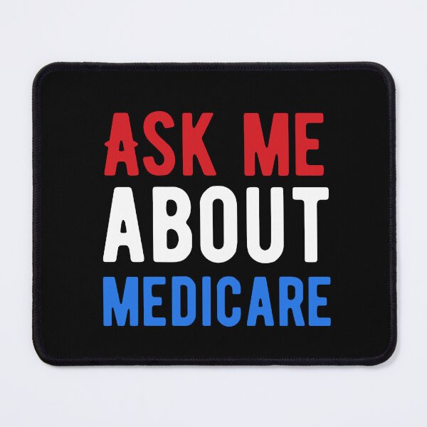 Item preview, Ask me about Medicare Tshirt and Gifts designed and sold by malek24.