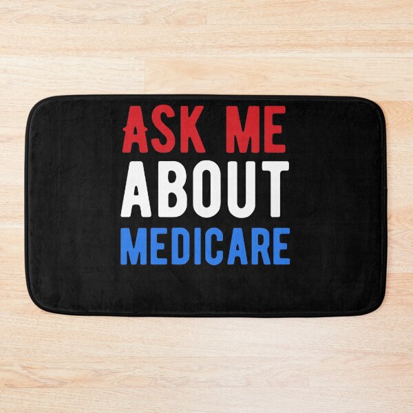 Item preview, Ask me about Medicare Tshirt and Gifts designed and sold by malek24.