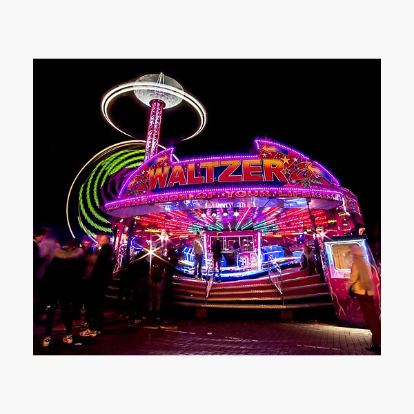 Waltzer Photographic Print