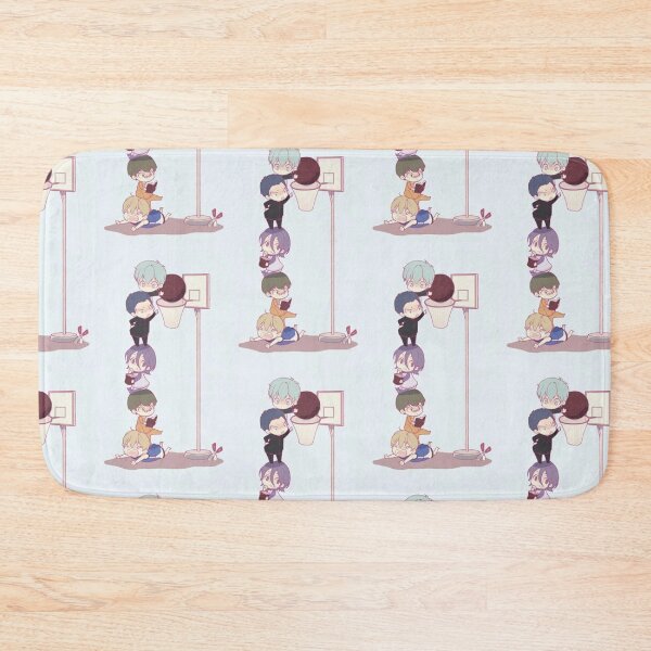 Item preview, Kuroko no basket Wallpaper #33 designed and sold by Rk4shop.