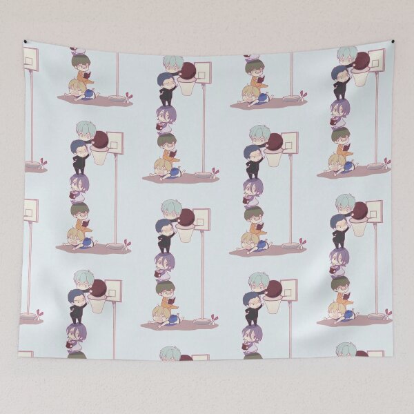 Item preview, Kuroko no basket Wallpaper #33 designed and sold by Rk4shop.