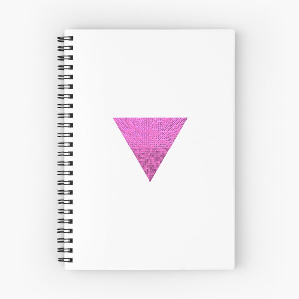 Item preview, Small Pink Triangle designed and sold by litmusician.