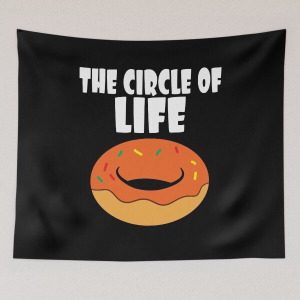 Item preview, The Circle Of Life Shirt designed and sold by CreativeStrike.