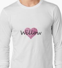 Willow Long Sleeve T-Shirt