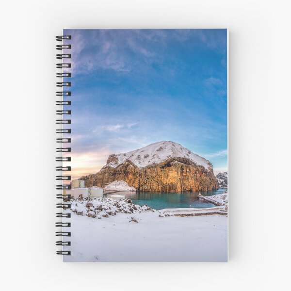 Item preview, paisaje con nieve designed and sold by Toi-Vido.
