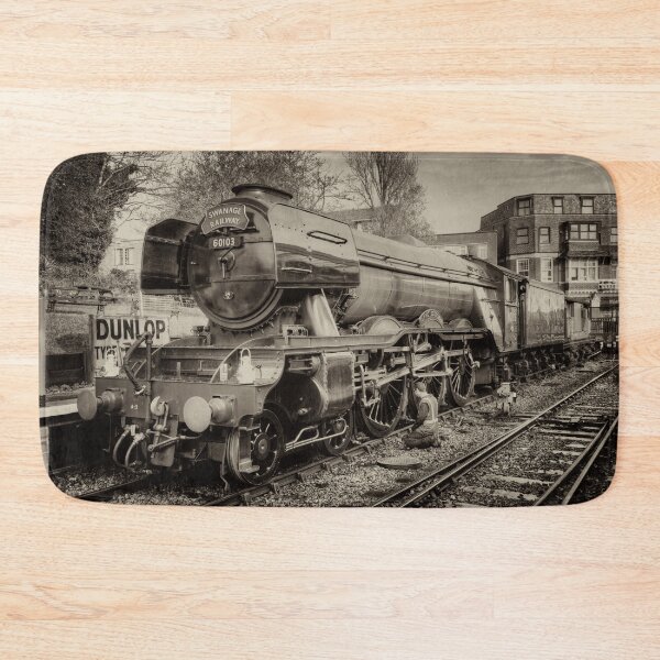 Item preview, Scotsman at Swanage designed and sold by hawkie.