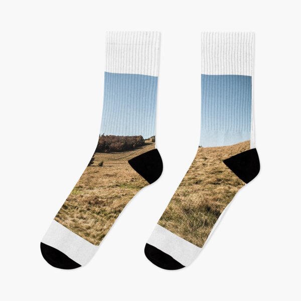 Item preview, Hala Rycerzowa in autumn Beskid Zywiecki mountains in Poland designed and sold by honza28683.