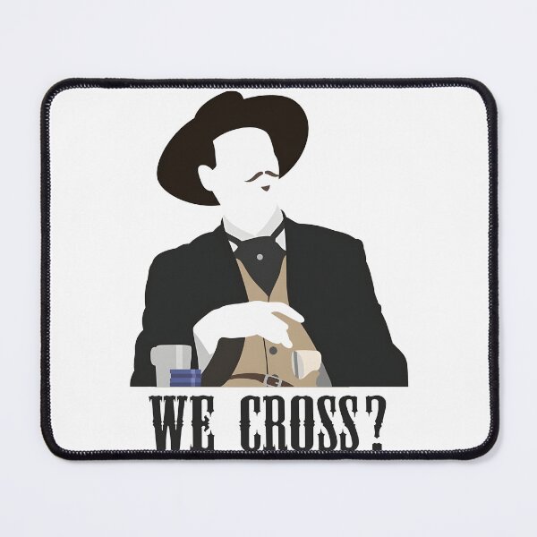 Item preview, We cross? designed and sold by OlivierMendes.
