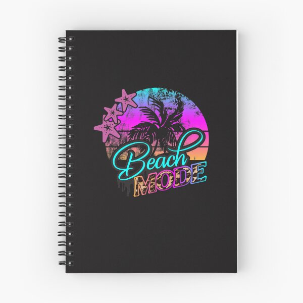 Item preview, Beach Mode t-shirt  designed and sold by HubertWitt.