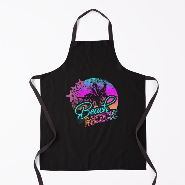 Item preview, Beach Mode t-shirt  designed and sold by HubertWitt.