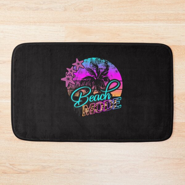 Item preview, Beach Mode t-shirt  designed and sold by HubertWitt.