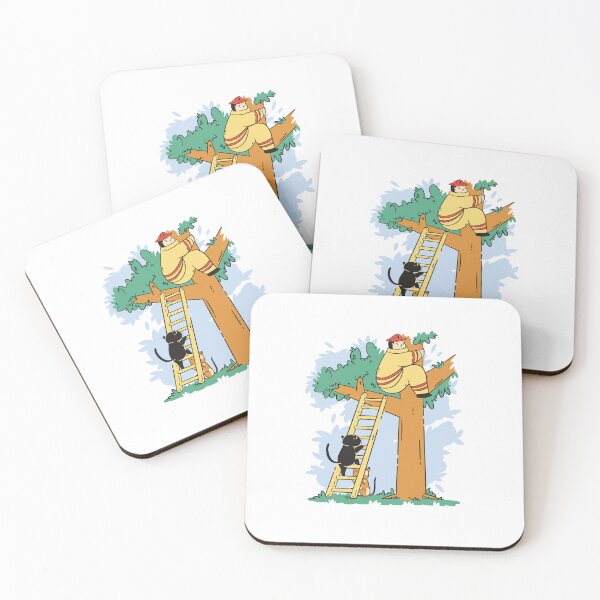 Item preview, Funny firefighter designed and sold by DerSenat.