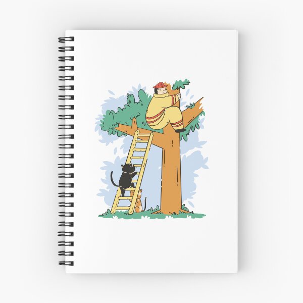 Item preview, Funny firefighter designed and sold by DerSenat.