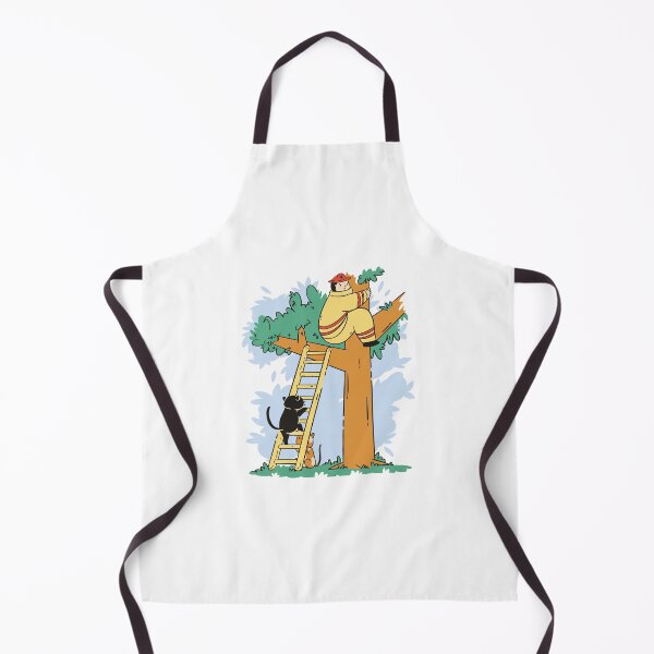 Item preview, Funny firefighter designed and sold by DerSenat.