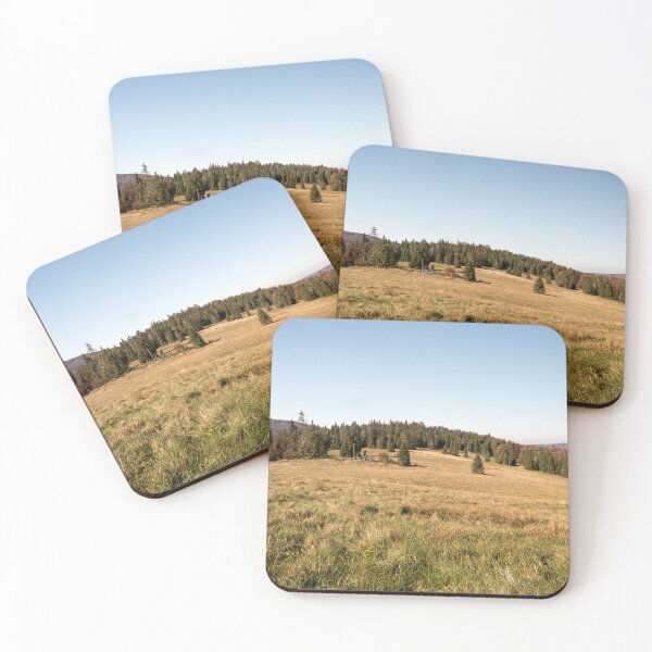 Item preview, Hala Srubita in autumn Beskid Zywiecki mountains in Poland designed and sold by honza28683.