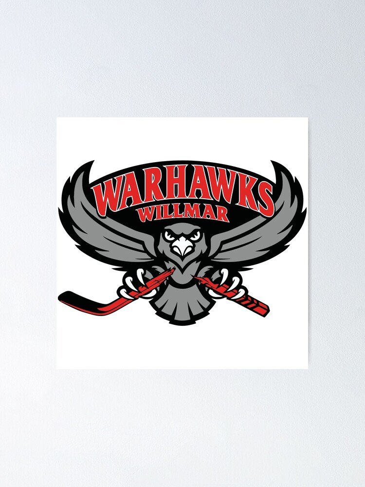 Warhawks Logo Poster For Sale By Jagatlangit Redbubble 7132