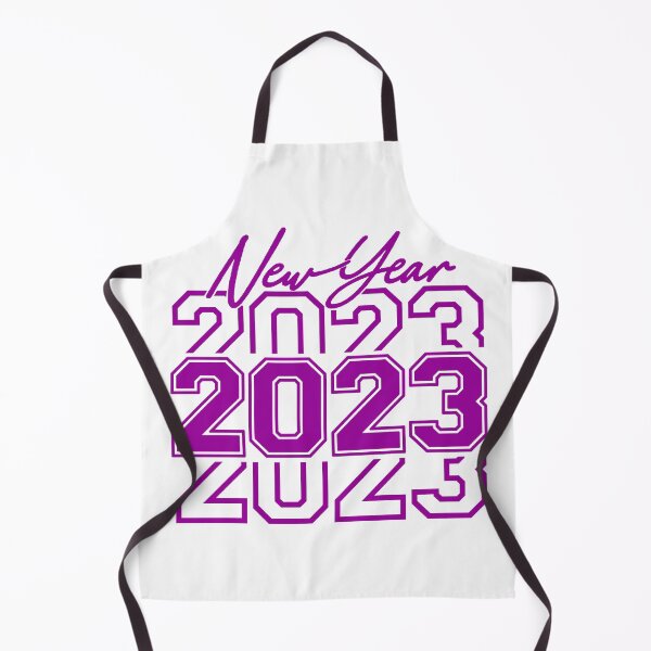 Item preview, Happy New Year 2023 (Purple) designed and sold by Summer-Winter.