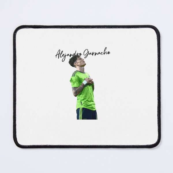 Item preview, Alejandro Garnacho designed and sold by Truefans.