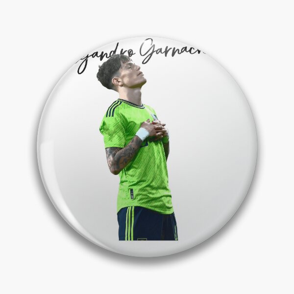 Item preview, Alejandro Garnacho designed and sold by Truefans.