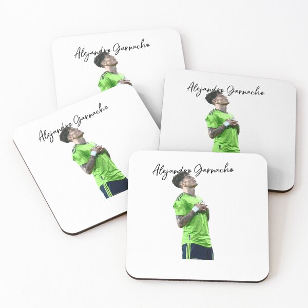 Item preview, Alejandro Garnacho designed and sold by Truefans.