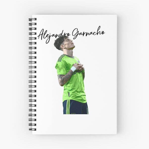 Item preview, Alejandro Garnacho designed and sold by Truefans.