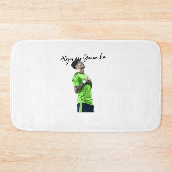 Item preview, Alejandro Garnacho designed and sold by Truefans.