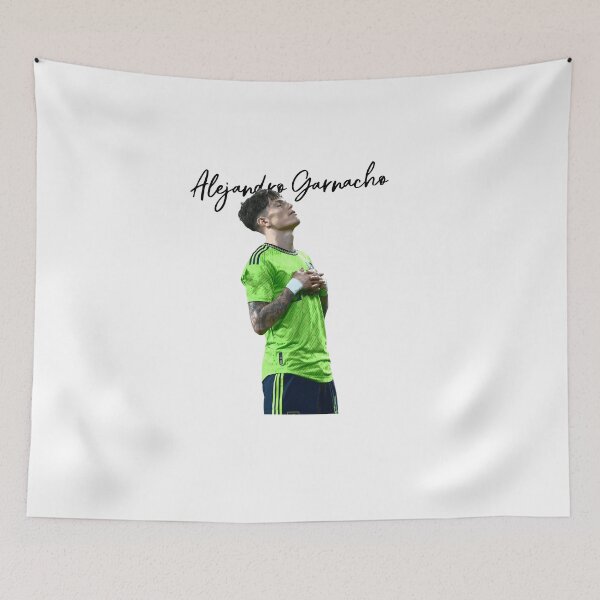 Item preview, Alejandro Garnacho designed and sold by Truefans.